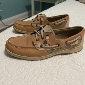 Sperry, Women's Size 9.5 Rosefish Boat Shoe